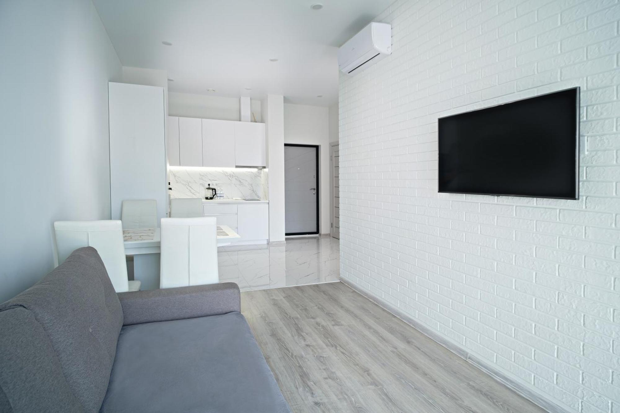 Апартаменты В Аркадии - Arcadia Sky Apartments オデッサ エクステリア 写真