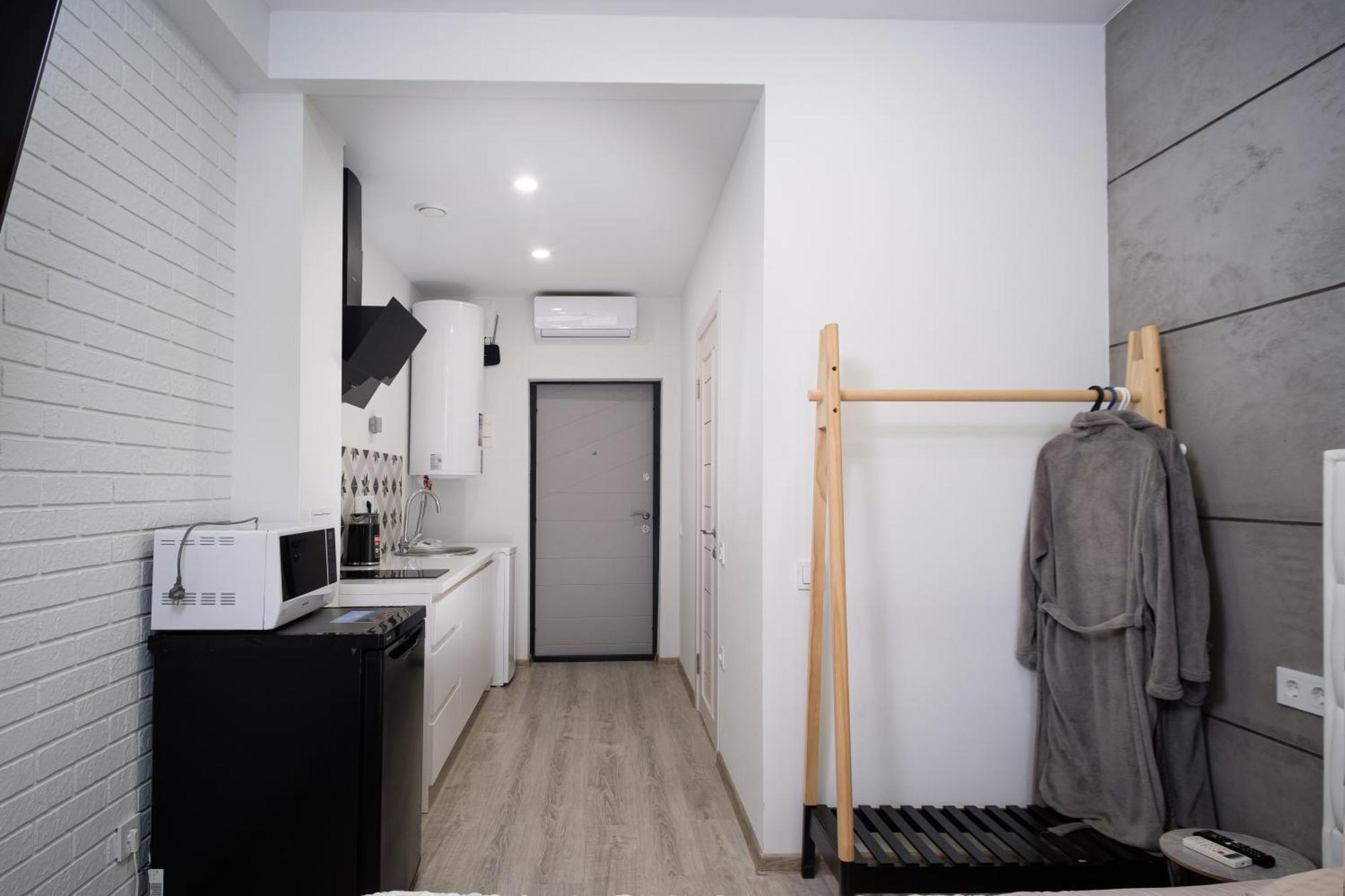 Апартаменты В Аркадии - Arcadia Sky Apartments オデッサ エクステリア 写真