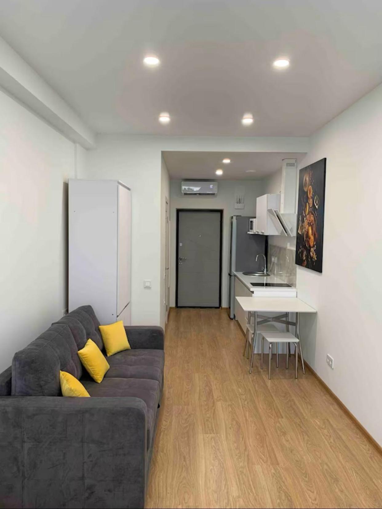 Апартаменты В Аркадии - Arcadia Sky Apartments オデッサ エクステリア 写真